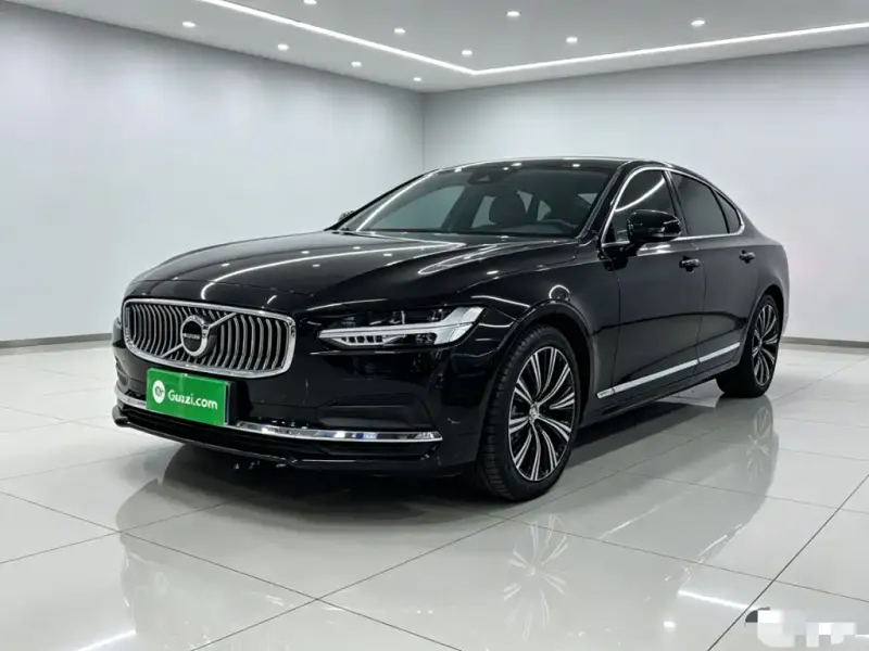 Volvo S90, 2024