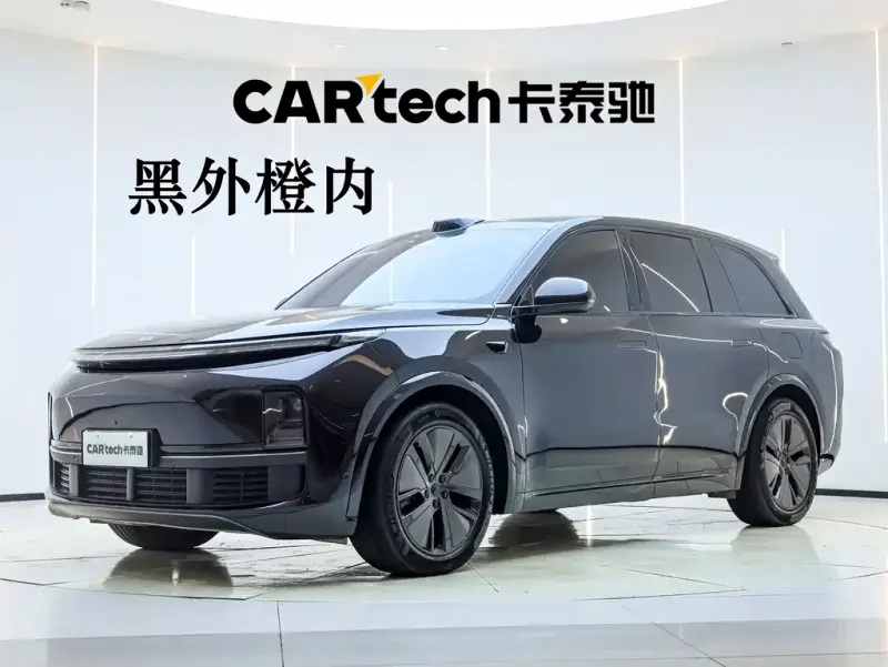 Li Auto Li L8, 2024