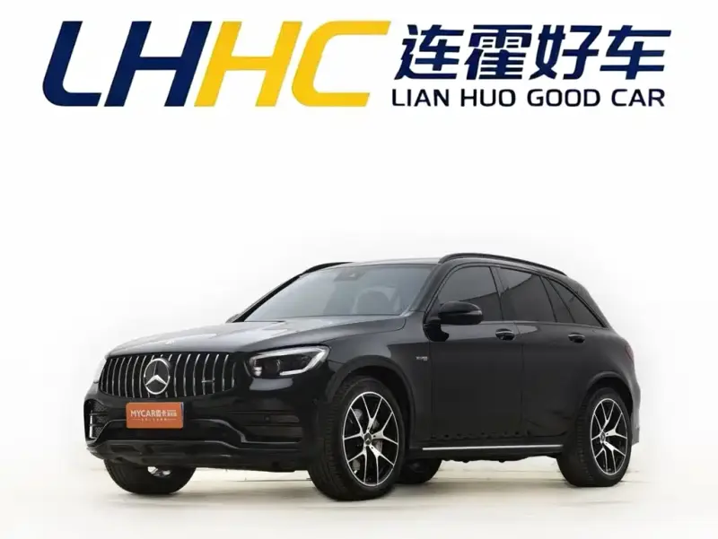 Mercedes-Benz GLC AMG, 2022