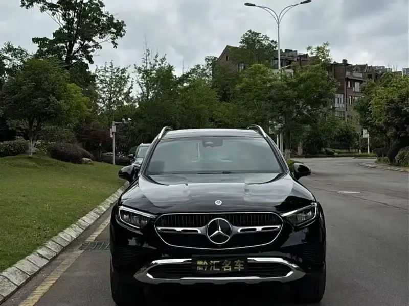 Mercedes-Benz GLC, 2023