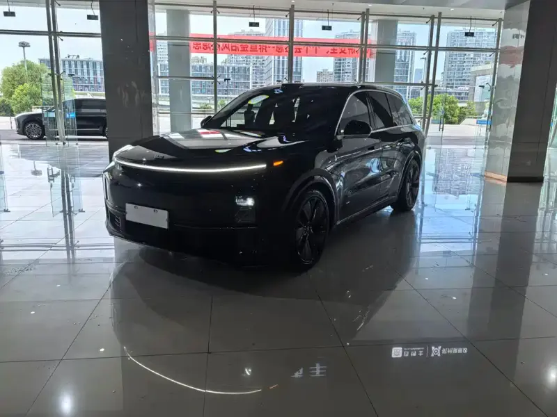 Li Auto Li L8, 2022