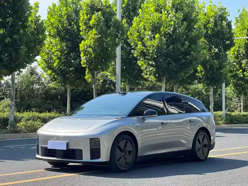 Li Auto i6, 2026