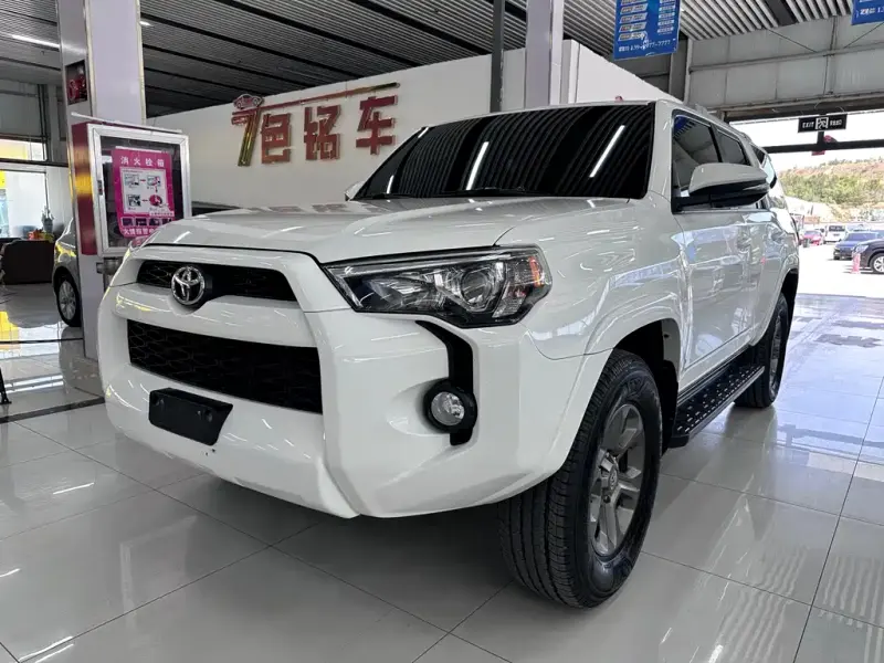 Toyota —, 2020