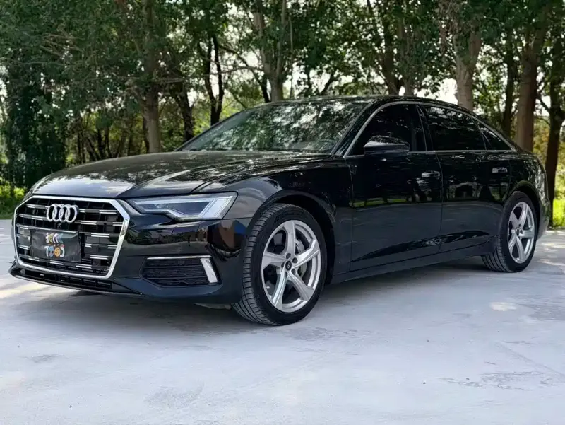 Audi A6L, 2022