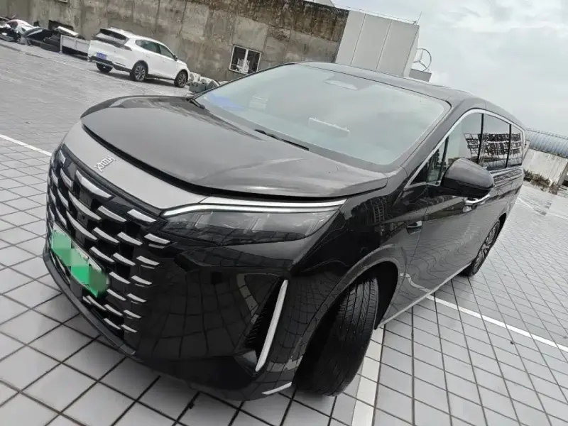 BYD Xia, 2025