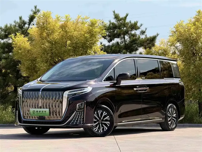 Hongqi HQ9 PHEV, 2025