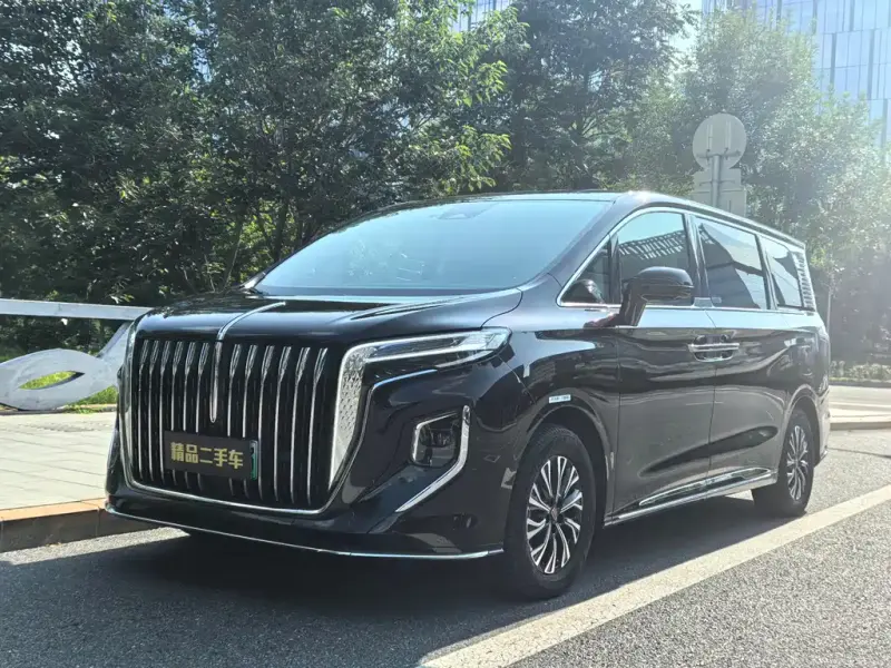 Hongqi HQ9 PHEV, 2024
