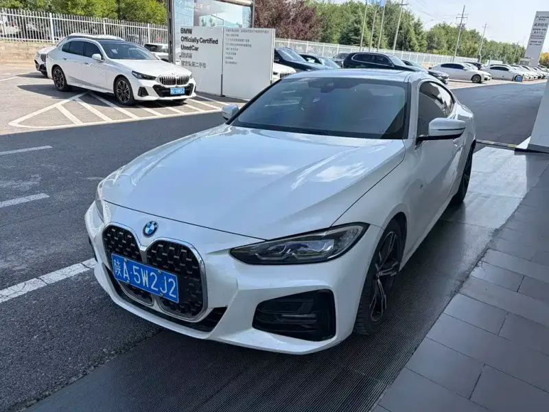BMW 4 Series, 2023