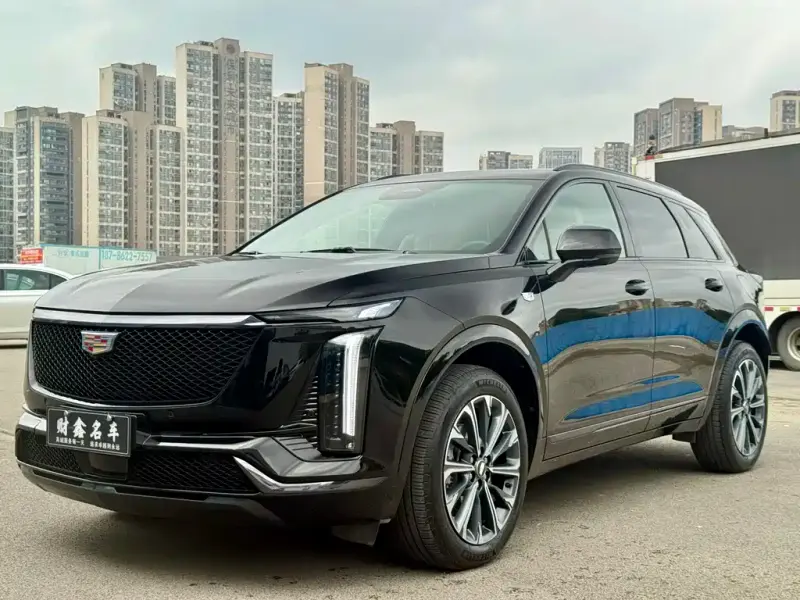 Cadillac XT5, 2024