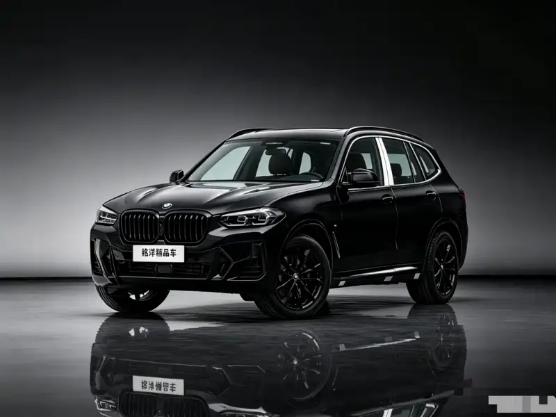 BMW X3, 2023