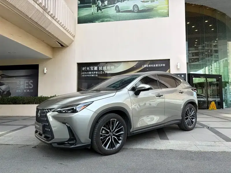 Lexus NX, 2022