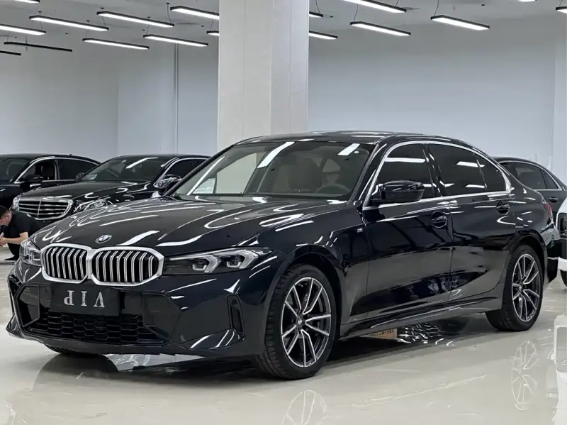BMW 3 Series, 2023