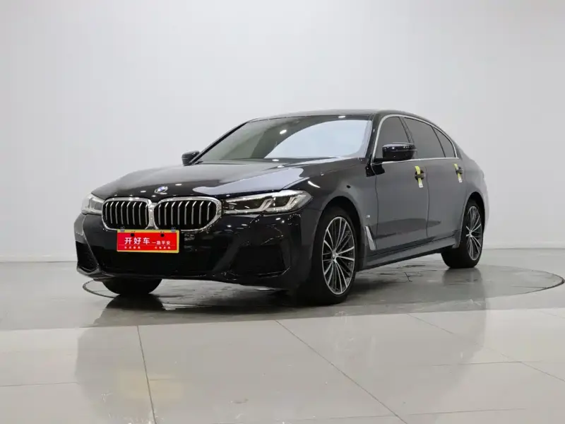 BMW 5 Series, 2023