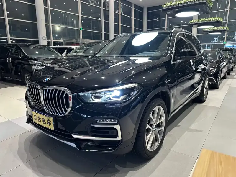 BMW X5 (Import), 2020