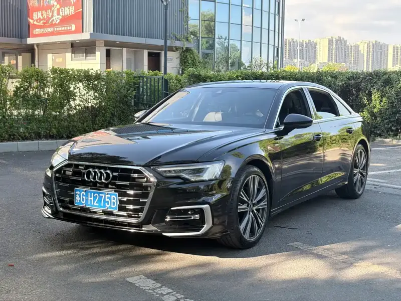 Audi A6L, 2024