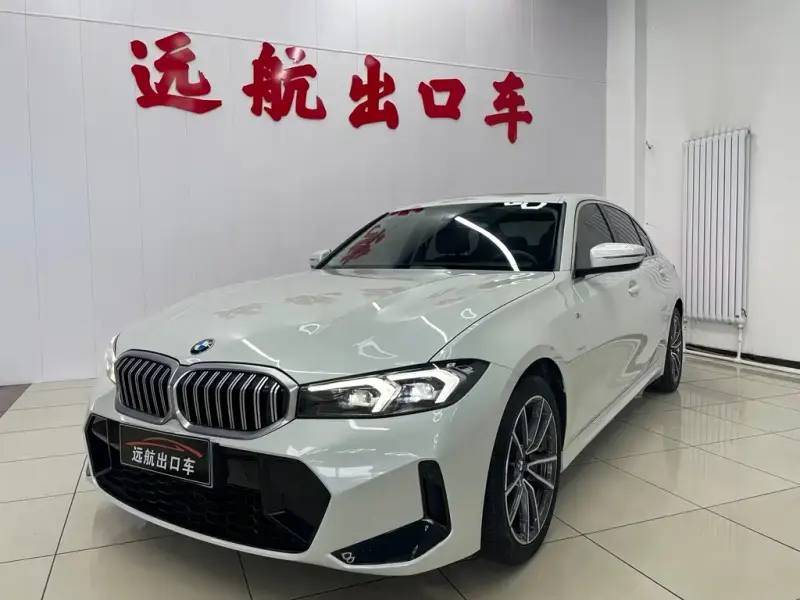 BMW 3 Series, 2023