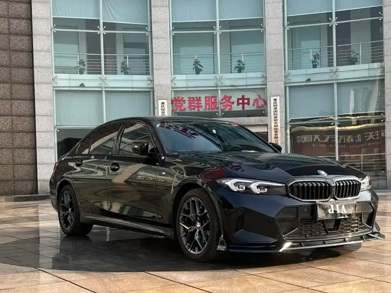 BMW 3 Series, 2025