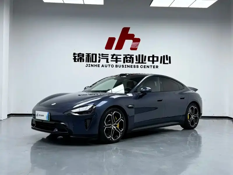 Xiaomi SU7, 2024