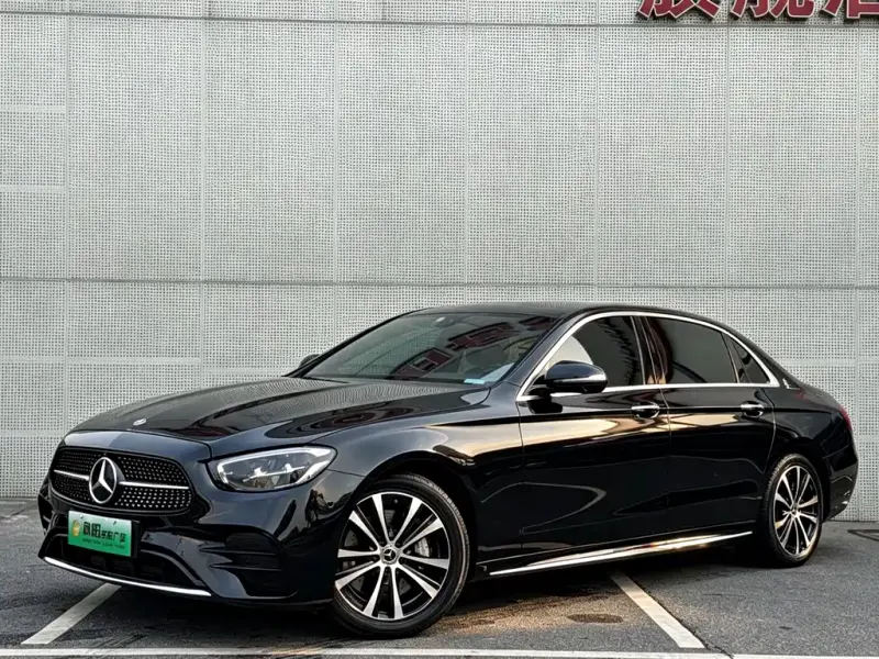 Mercedes-Benz E-Class New Energy, 2023