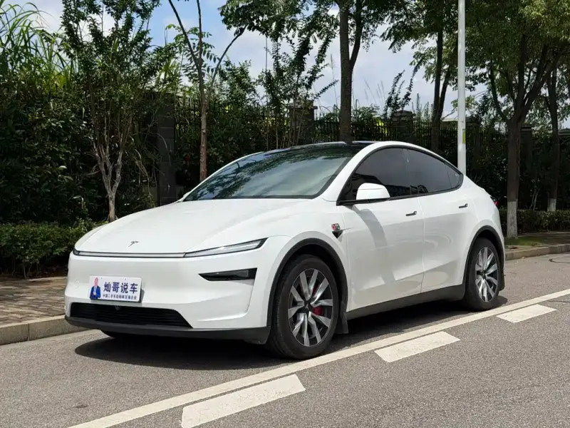 Tesla Model Y, 2025