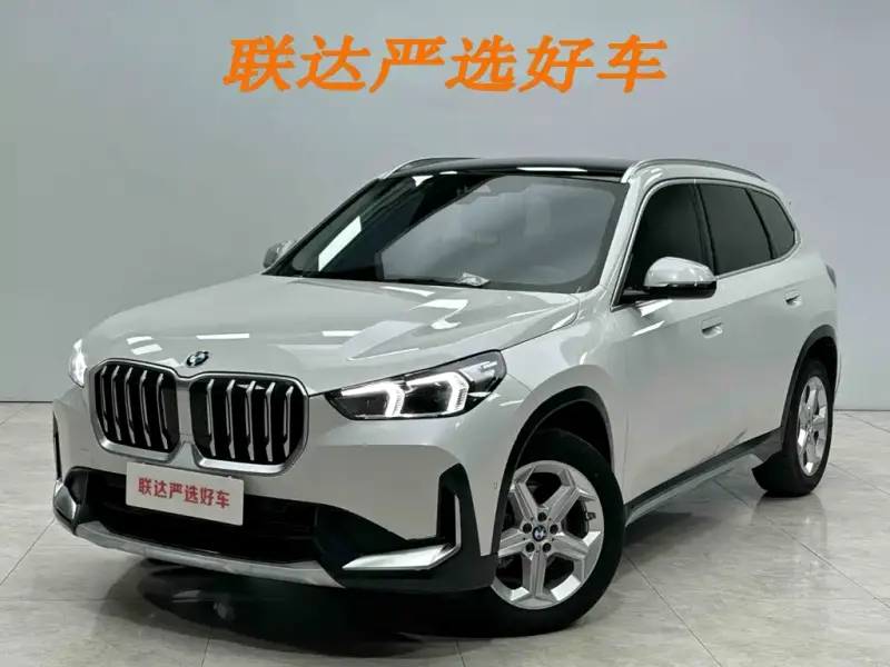 BMW X1, 2023