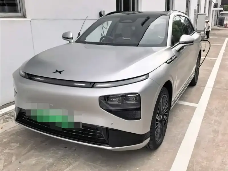 XPeng G9, 2026