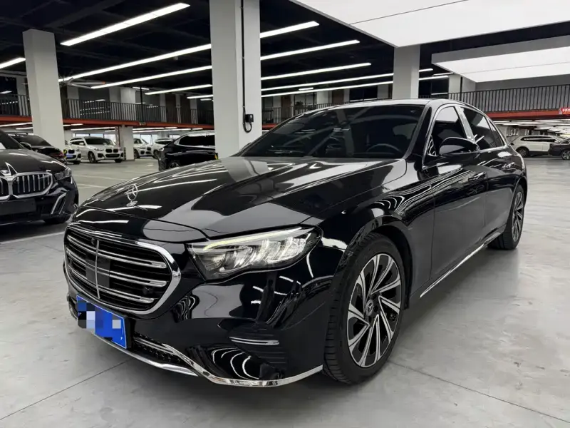 Mercedes-Benz E-Class, 2025