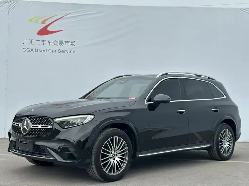 Mercedes-Benz GLC, 2023