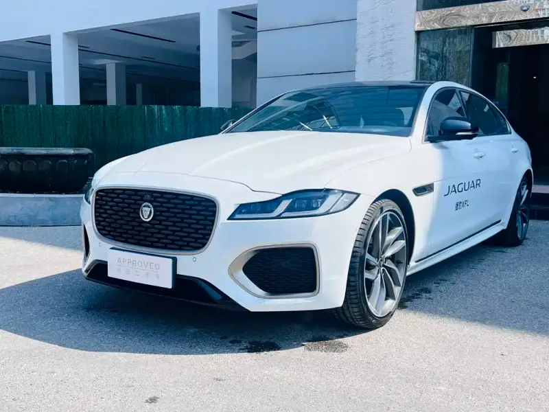 Jaguar XFL, 2024