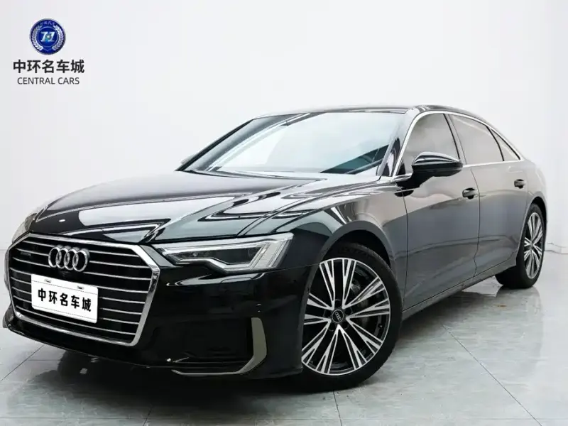 Audi A6L, 2022