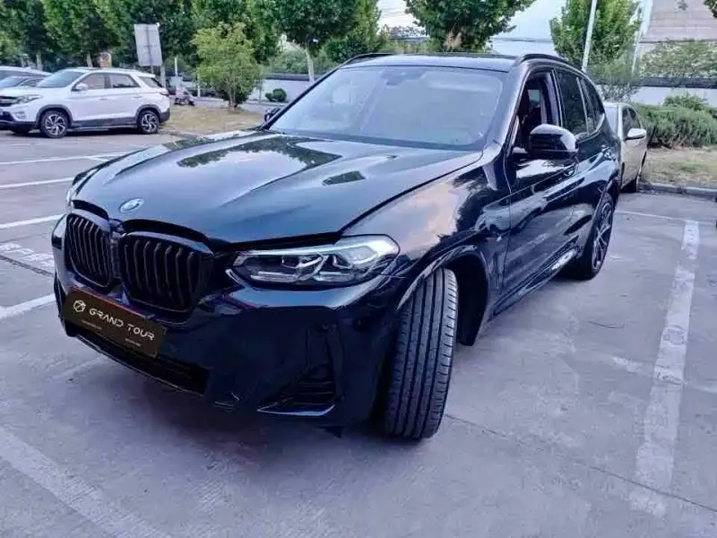 BMW X3, 2024