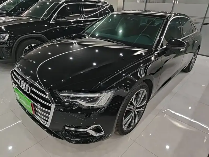 Audi A6L, 2023