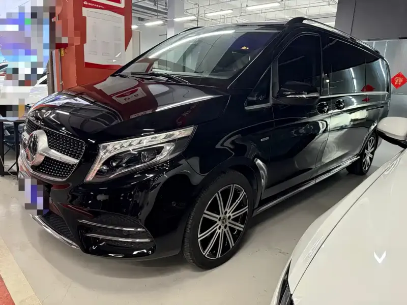 Mercedes-Benz V-Class, 2021