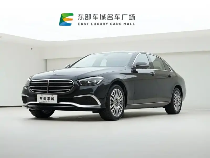 Mercedes-Benz E-Class, 2020