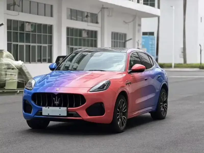 Maserati Grecale, 2023