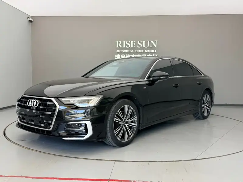 Audi A6L, 2024