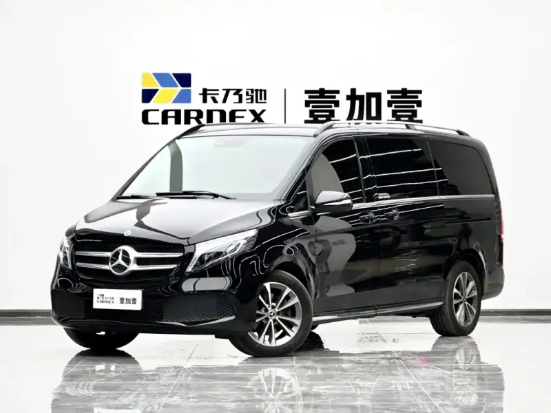 Mercedes-Benz V-Class, 2022