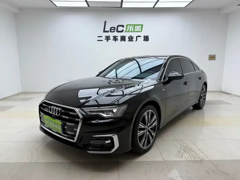 Audi A6L, 2024