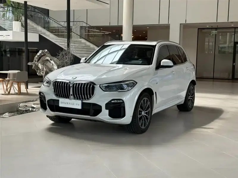 BMW X5 (Import), 2019