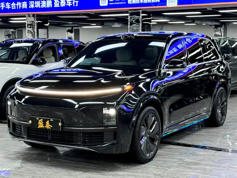 Li Auto Li L9, 2023