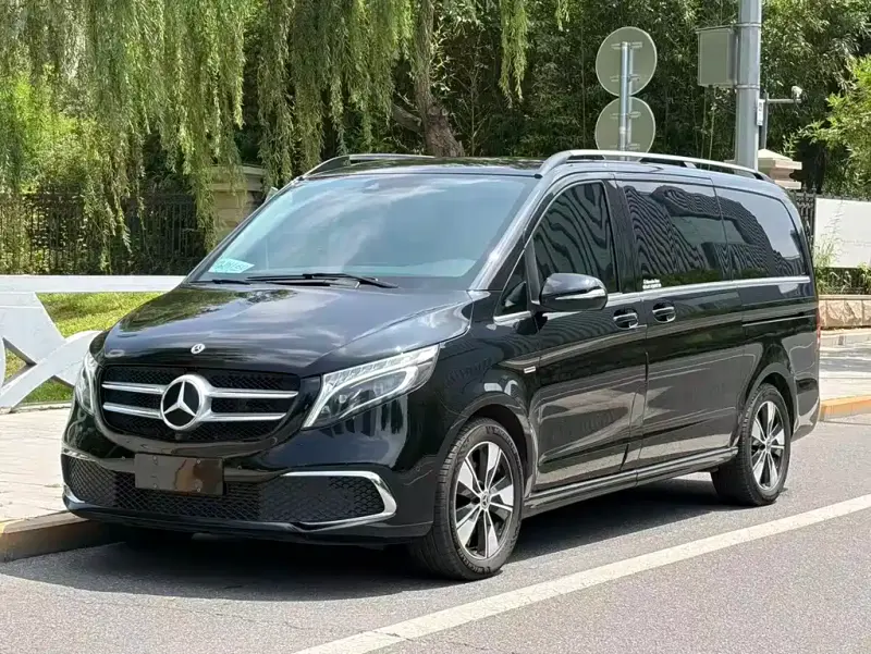 Mercedes-Benz V-Class, 2022