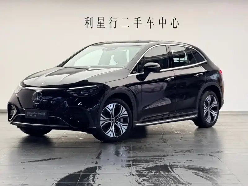 Mercedes-Benz EQE SUV, 2025