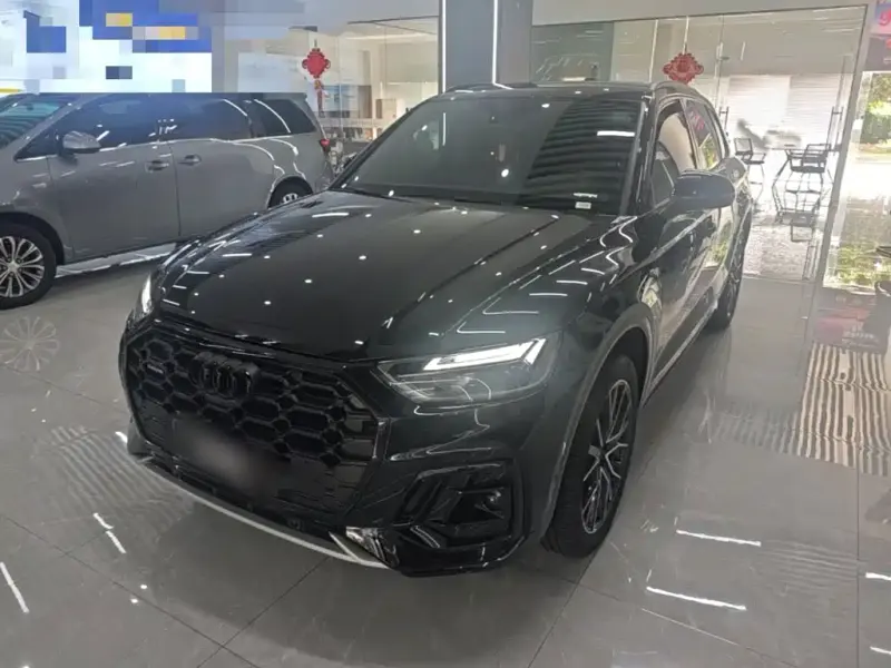 Audi Q5L, 2025