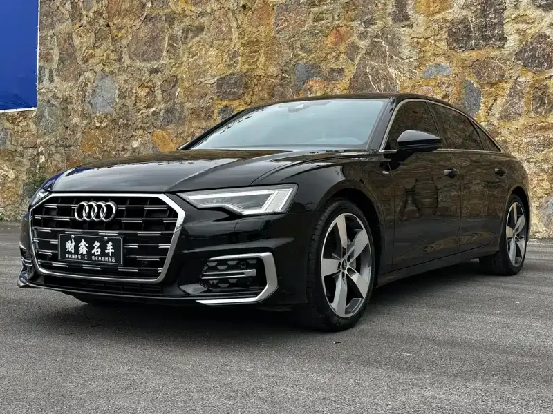 Audi A6L, 2023