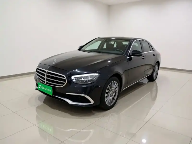 Mercedes-Benz E-Class, 2022