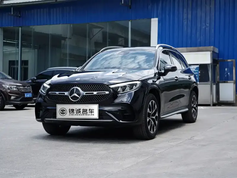 Mercedes-Benz GLC, 2023