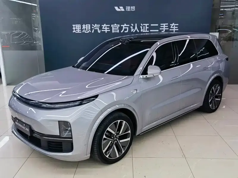 Li Auto Li L9, 2023