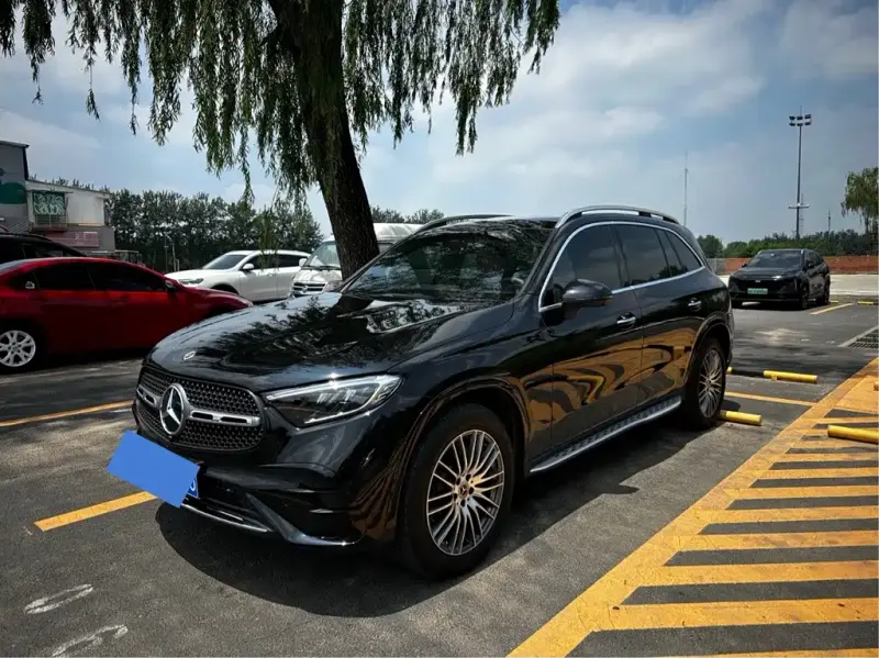 Mercedes-Benz GLC, 2023