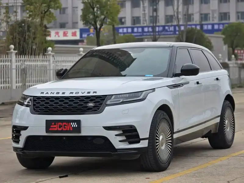 Land Rover Velar, 2022