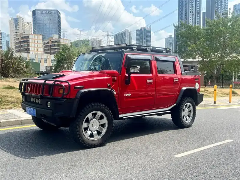 Hummer H2, 2013